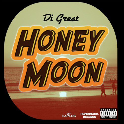 Honey Moon cover art
