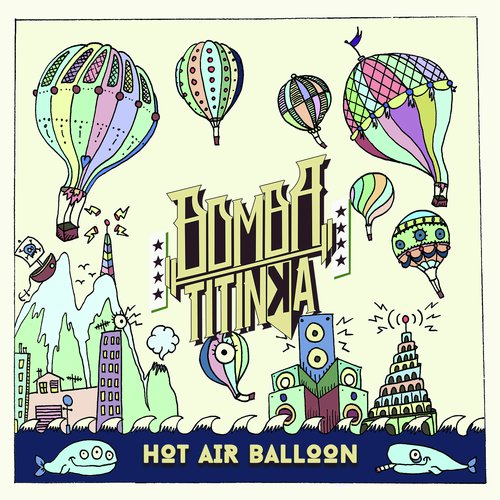 Buena Suerte cover art