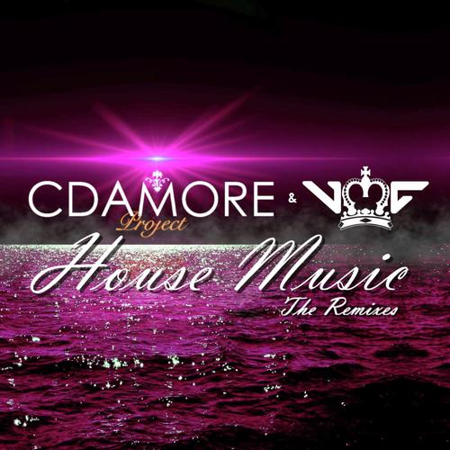 House Music (feat. VMC) (Morais Remix)