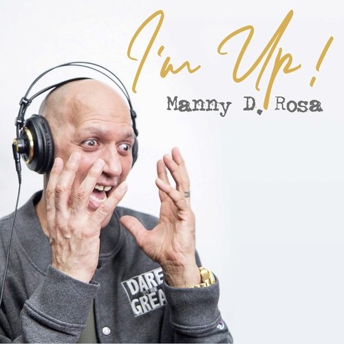 I'm Up! cover art