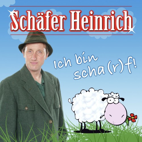 Ich bin scha(r)f