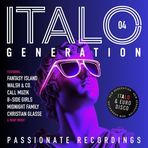 Italo Generation, Vol. 4