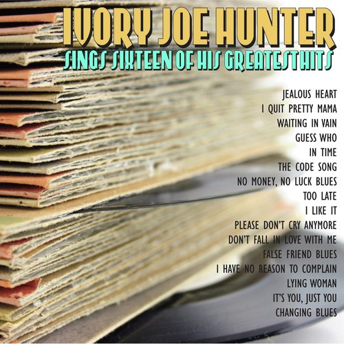 The Code Song Song Download From Ivory Joe Hunter Sings Sixteen Of His Greatest Hits Jiosaavn