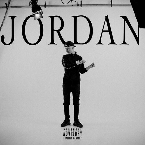 JORDAN cover art