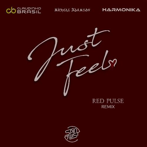 Just Feel (Red Pulse Remix)_poster_image