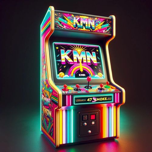 KMN cover art