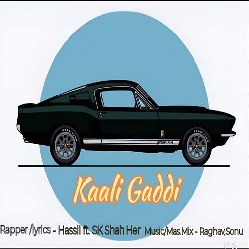 Kaali Gaddi