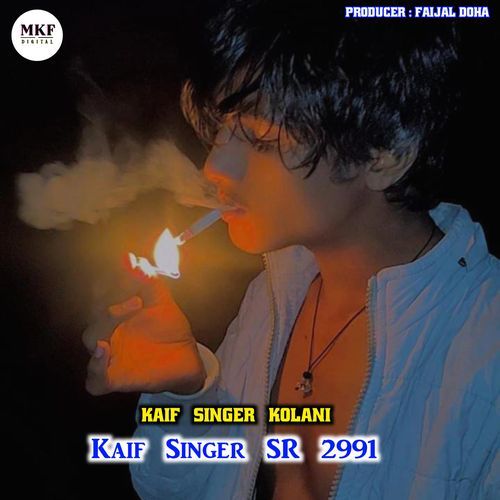 Kaif Singer SR 2991