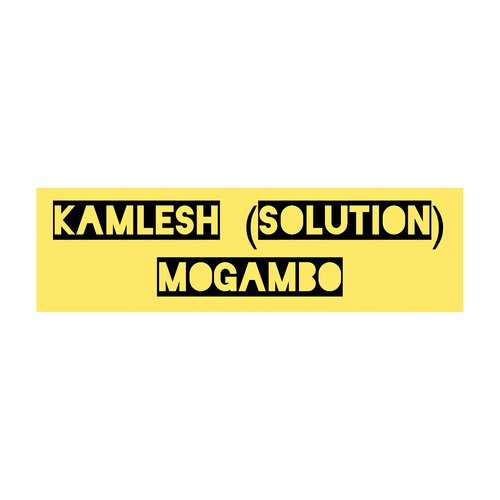 Kamlesh (Solution)