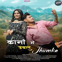 Kano Mei Duble Jhumka