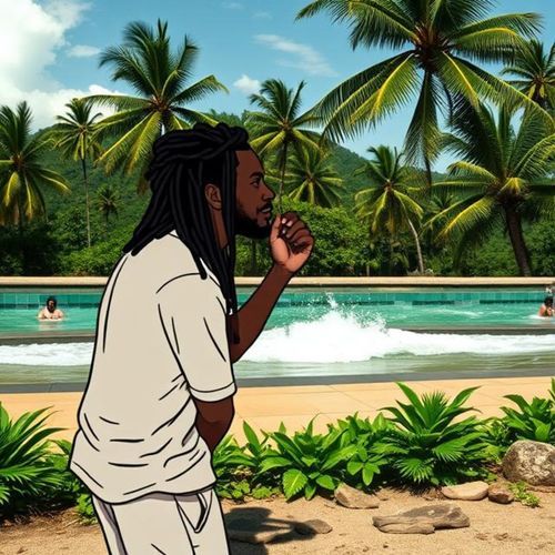 Kingston cover art