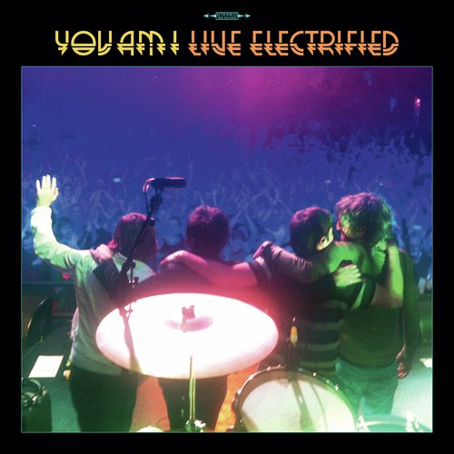 Live Electrified (LP1)