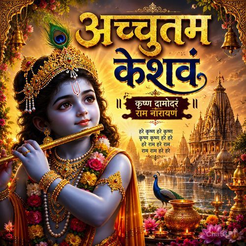 अच्चुतम केशवं
