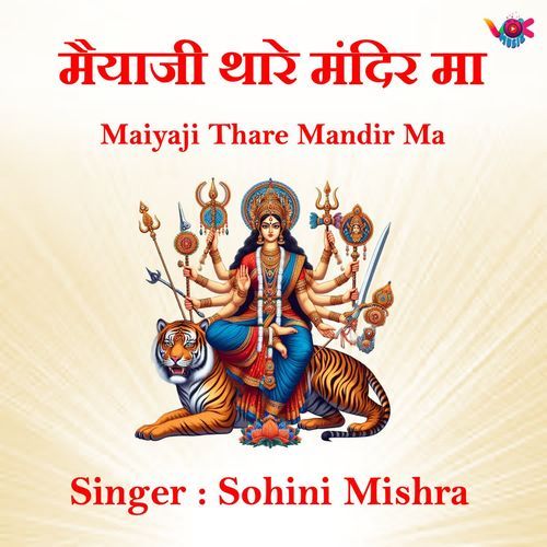 Maiyaji Thare Mandir Ma