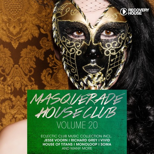 Masquerade House Club, Vol. 20