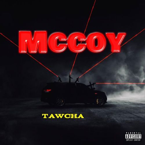 McCoy cover art