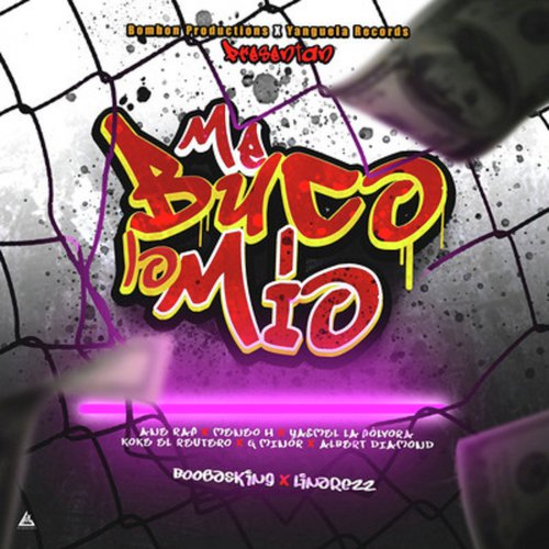 Me Buco Lo Mio (feat. G-Minor, Koke El Rutero, Yasmel, Boobass King & Linarezz Beatz) (Remix)_poster_image