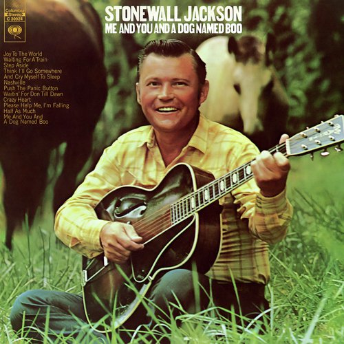 Nashville cover art