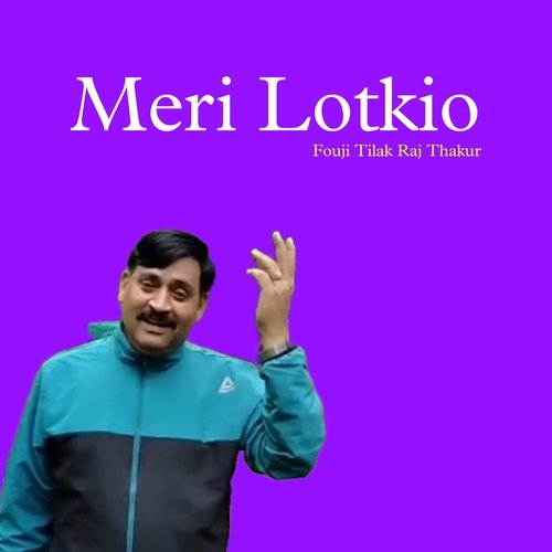 Meri Lotkio cover art
