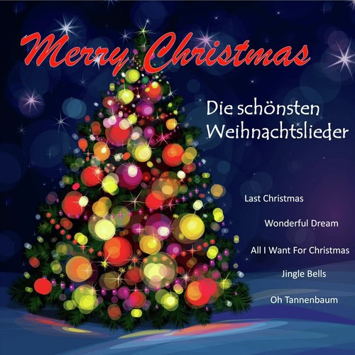 Merry Christmas - Die Schönsten Weihnachtslieder_poster_image