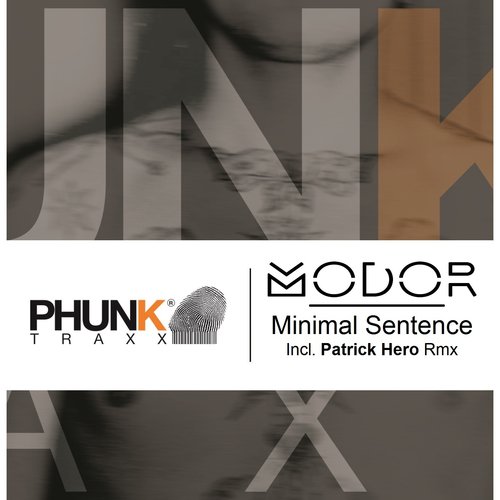 Minimal Sentence (Patrick Hero Remix)