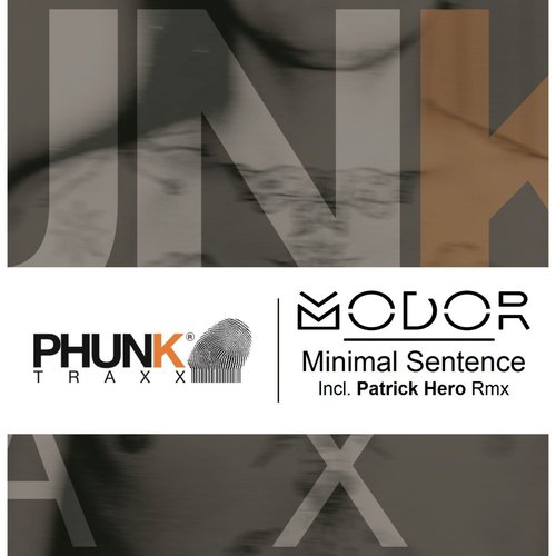 Minimal Sentence (Patrick Hero Remix) cover art