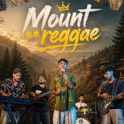 Mount Reggae by Vivek Singhania, Neeraj Nishant