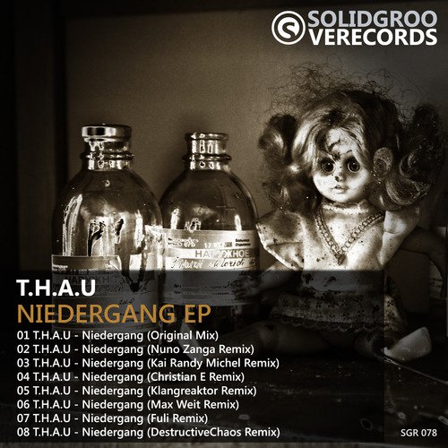 Niedergang (Kai Randy Michel Remix) cover art