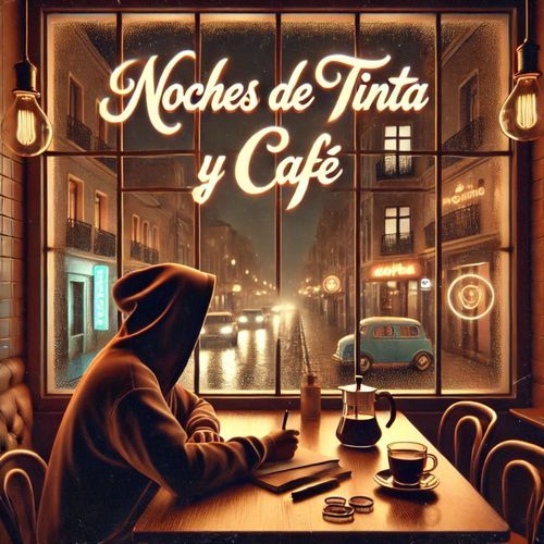 Noches De Tinta Y Café cover art