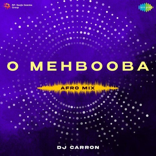 O Mehbooba - Afro Mix