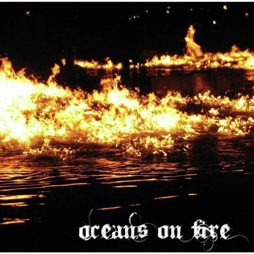 Oceans On Fire EP_poster_image