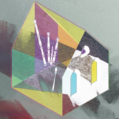 Drone and Green Shoots