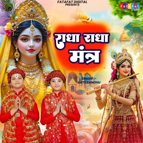 Radha Radha - Mantra