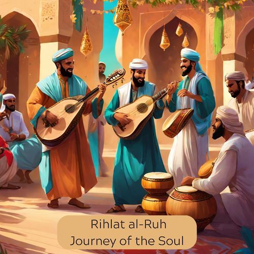 Rihlat al-Ruh Journey of the Soul