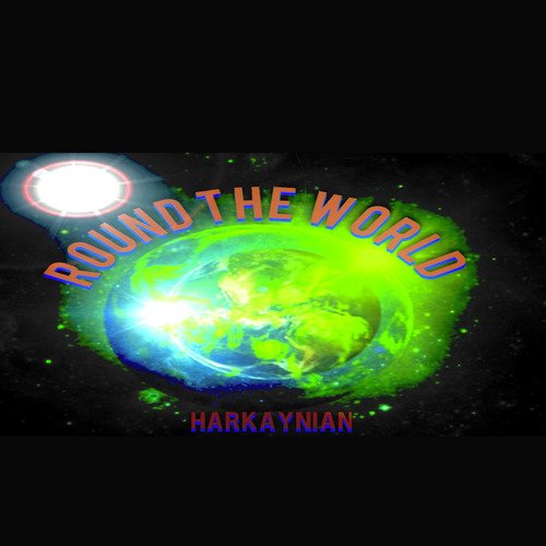 Round the World cover art