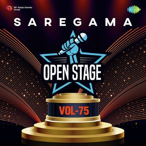 Saregama Open Stage Vol-75
