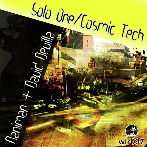 Solo One / Cosmic Tech