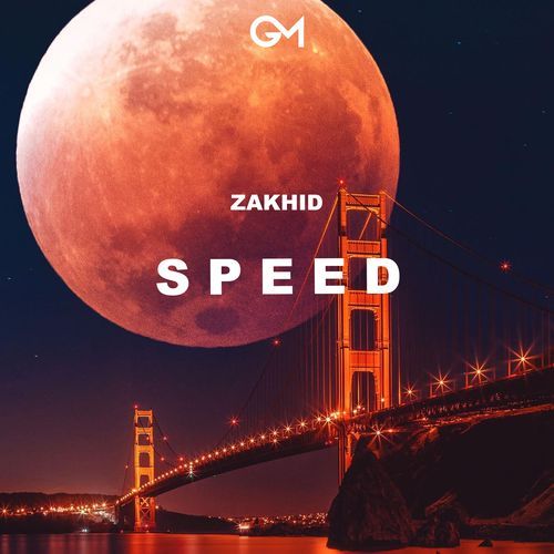 Speed cover art