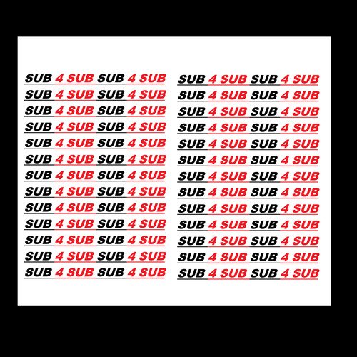 Sub 4 Sub cover art