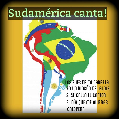 Sudamérica Canta!