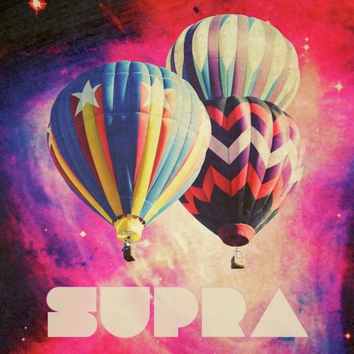 Supra cover art