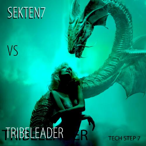 TRIBELEADER (TECH STEP 7) cover art
