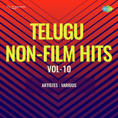 Telugu Non-Film Hits Vol-10