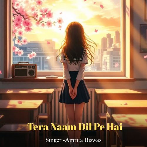 Tera Naam Dil Pe Hai