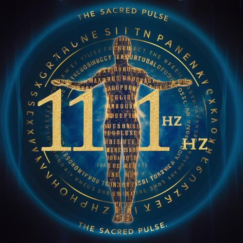 The Sacred Pulse of 111 Hz