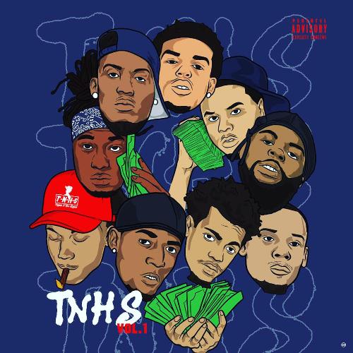 Tekken (feat. T Star, Tnhs Venn, BobBoe & BigPhap) cover art