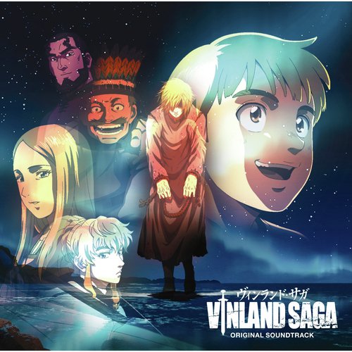 Vinland Saga (Original Soundtracks)_poster_image