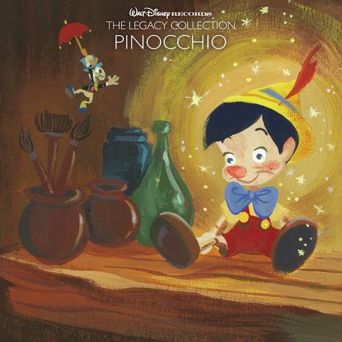 To the Rescue (From "Pinocchio"/Score)