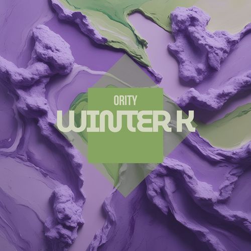 Winter K cover art