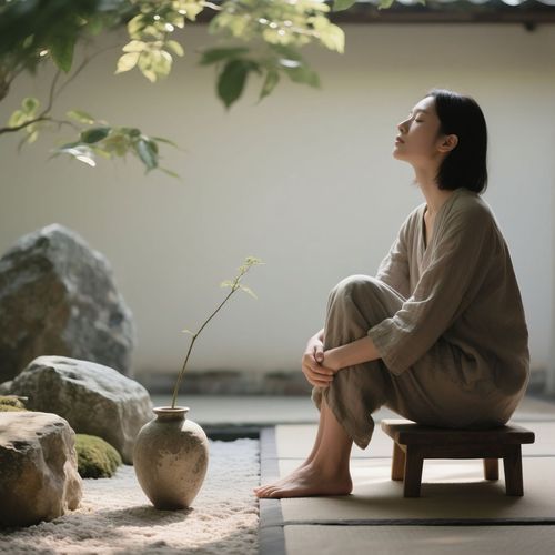 Zen Tunes for Mindful Relaxation